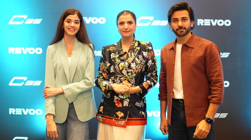 Revoo C35 Series Connects Families Riders And Creators In Lahore