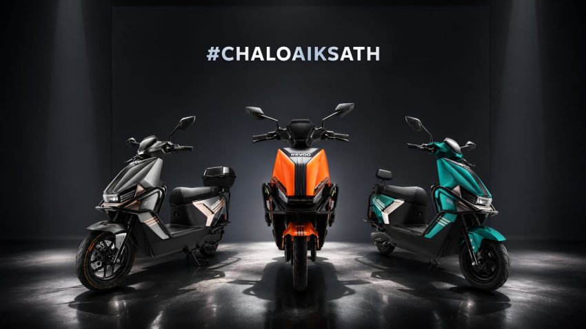 Revoo C35 Series Connects Families Riders And Creators In Lahore