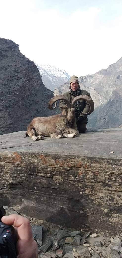 Rs5 5 Crore Starting Bid For Markhor Hunt As Gb Announces 2026 Auction