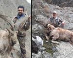 Rs5 5 Crore Starting Bid For Markhor Hunt As Gb Announces 2026 Auction