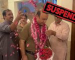 Sahiwal Police Personnel Face Action For Giving Heroic Farewell To Sho Suspended In Sexual Assault Case