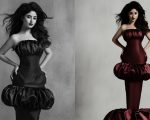 Sajal Aly Sets The Internet Ablaze With Bold Gothic Style Photoshoot