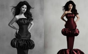 Sajal Aly Sets The Internet Ablaze With Bold Gothic Style Photoshoot