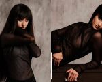 Sajal Alys Dark Romance Look Goes Viral In New Bold Photoshoot