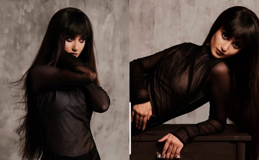 Sajal Alys Dark Romance Look Goes Viral In New Bold Photoshoot