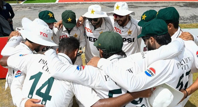 Salman Agha To Stand In For Babar Azam In First Test Against England