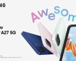 Samsung Unveils Galaxy A27 5g With Ai Features