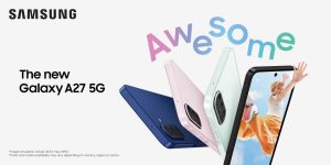 Samsung Unveils Galaxy A27 5g With Ai Features