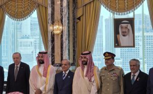 Saudi Arabia Turkiye And Pakistan Sign Makkah Joint Defence Agreement