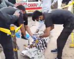 Shock And Outrage As 6 Year Old Girl Found Dead Stuffed In Sack In Karachis Quaidabad