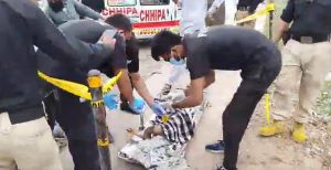 Shock And Outrage As 6 Year Old Girl Found Dead Stuffed In Sack In Karachis Quaidabad