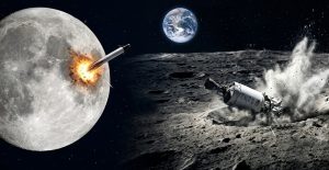 Spacexs Lost Falcon 9 Booster Hits Moon All You Need To Know About Lunar Crash