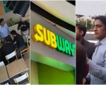 Subway Pakistan Takes Legal Action After Staffer Assaulted By Rowdy Bank Manager