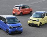 Suzukis First Electric Kei Car E Sky Gets 50 Kw Fast Charging 300 Km Range