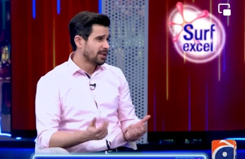 Tabish Hashmi Signs Off From Comedy Show Hasna Mana Hai 