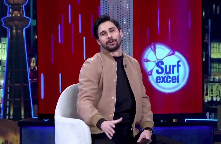 Tabish Hashmi Signs Off From Comedy Show Hasna Mana Hai