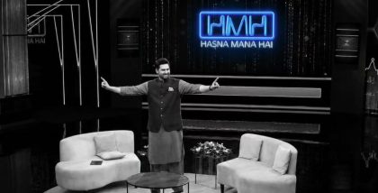 Tabish Hashmi Signs Off From Comedy Show Hasna Mana Hai