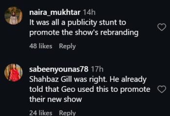 Tabish Hashmi Under Fire For Cheap Publicity After Misleading Hasna Mana Hai Exit Post 