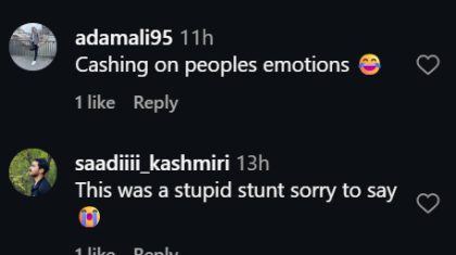 Tabish Hashmi Under Fire For Cheap Publicity After Misleading Hasna Mana Hai Exit Post 