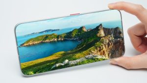 Tecno Unveils Industry First 0mm Display Border Concept Phone Showcasing The Future Of Smartphone Innovation