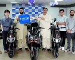 Tecnos Zoom In Snap Joy Challenge Turns Tiktok Creativity Into Revoo E Bike Wins