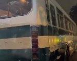 Teenage Girl Killed In Bus Motorcycle Collision On Karachis Shahrah E Faisal