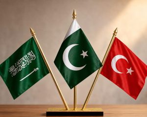 The Makkah Pact Is Not Symbolism It Is Three Powers Admitting What Was Already True