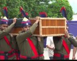 Three Punjab Police Personnel Killed In Lahore Shooting Laid To Rest With State Honours