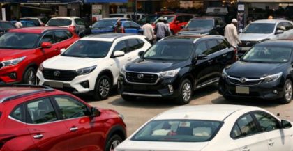Top Selling Cars In Pakistan In 2026 Full List Of Sales And Production