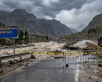 Travel Alert Babusar Highway Kkh Closed For All Vehicles Amid Flooding At Zero Point