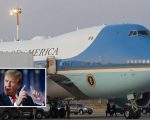Trump Escaping Iran Threat Secret Flight Switch Via Catering Truck Goes Viral