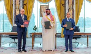Trump Hails Pakistan Saudi Arabia Turkiye Defence Agreement As Bold And Important First Step