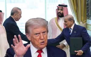 Trump Very Happy Over Pakistan Saudi Turkiye Defence Pact Calls It Big Bold Move