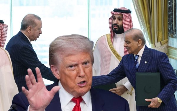 Trump Very Happy Over Pakistan Saudi Turkiye Defence Pact Calls It Big Bold Move