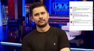 Truth Has A Price Celebrities Fans Rally Behind Tabish Hashmi After Hasna Mana Hai Exit