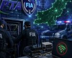 Two Arrested As Illegal Internet Networks Face Massive Pta Fia Action