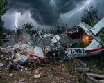 Two Indian Air Force Pilots Killed As Training Jet Crashes In Kanpur