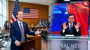 Us Ambassador Sergio Gor Takes Aim At Indias Crazy Prime Time News