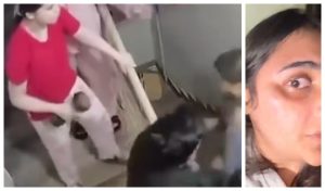 Video Of Two Women Fighting At Karachi Apartment Goes Viral