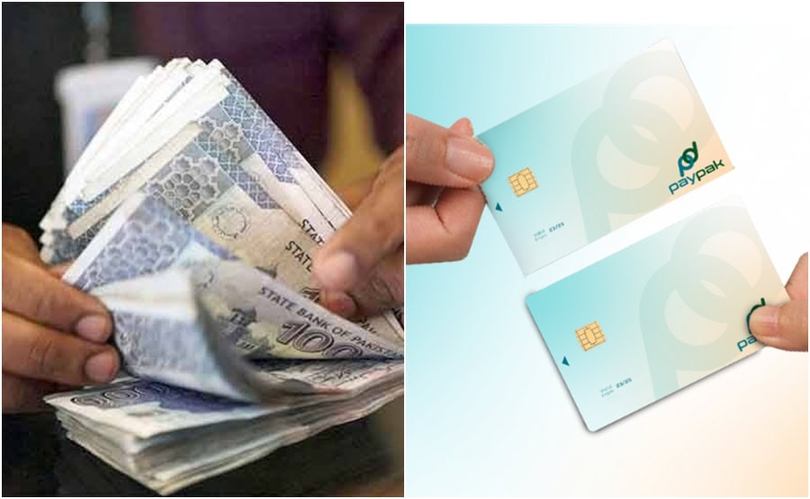 Visa, Mastercard Face New Challenge as Pakistan eyes PayPak Cards for Govt Employees' Salaries