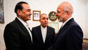 What Offer Did Washington Send Iran Through Field Marshal Asim Munir