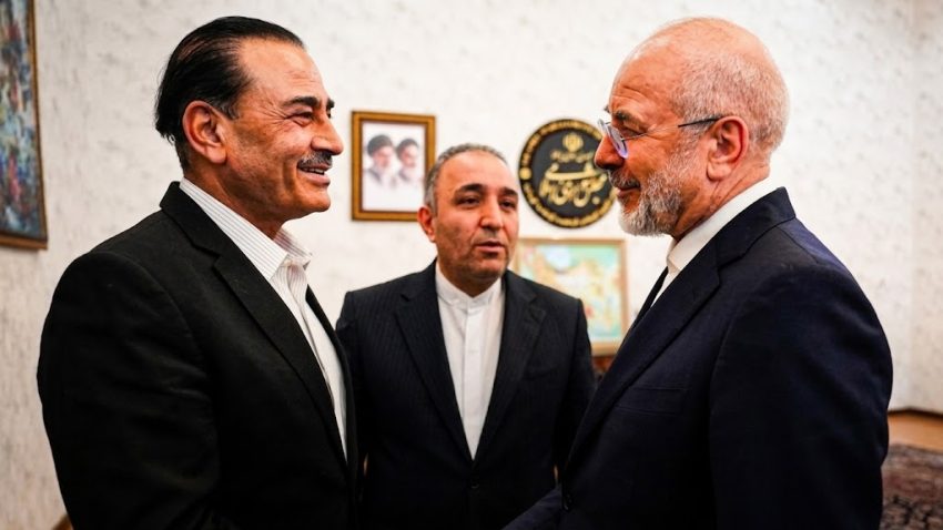 What Offer Did Washington Send Iran Through Field Marshal Asim Munir