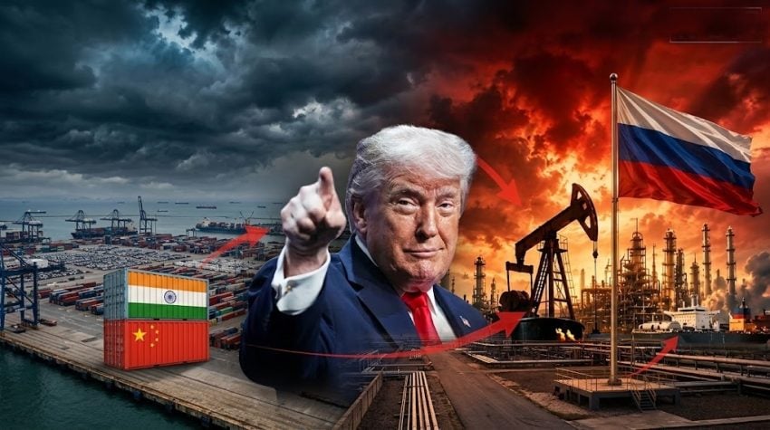 White House Slams Over 40 Countries Accused Of Helping China Dodge Trump Tariffs