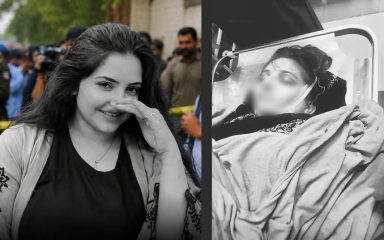 Who Murdered Tiktoker Ayesha Shamsoo
