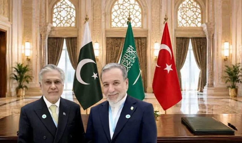 Why Pakistan Explained Makkah Defence Pact With Saudi Turkiye To Iran