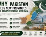 Why Pakistan Needs New Provinces And Administrative Reforms