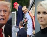 You Are All That Matters To Me Trump Aide Natalie Harps Closeness Fuels Affair Buzz