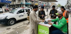 Zong Slapped With Rs77million Penalty Over Illegal Bvs Device Operation