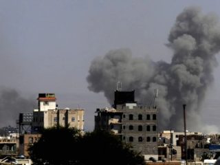 13 Injured As Houthi Missiles And Drones Strike Three Saudi Cities