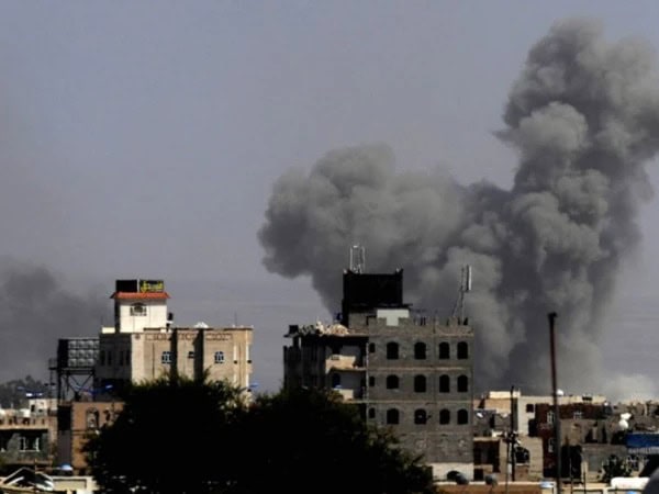 13 Injured As Houthi Missiles And Drones Strike Three Saudi Cities